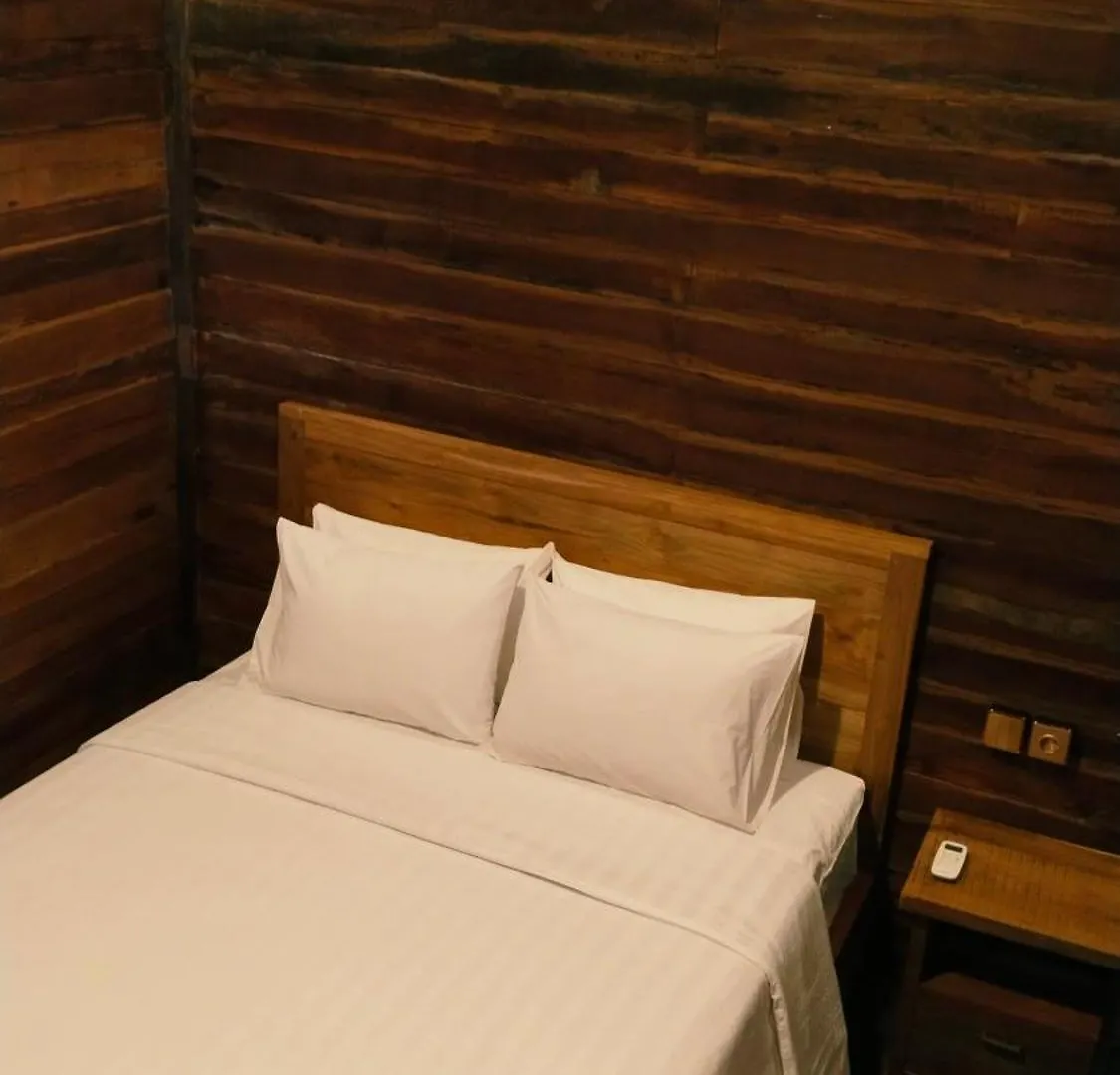 Queen'S Cabin Kerobokan Pensionat